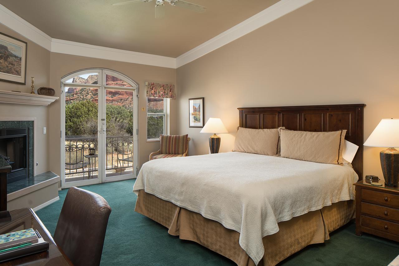Chambre Lit King-Size - Yucca