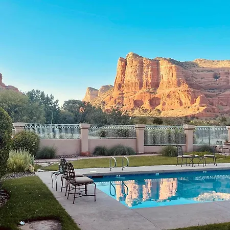 Canyon Villa Bed & Breakfast Inn Of Sedona-3