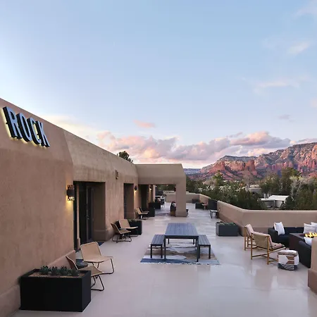 Sky Rock Sedona, A Tribute Portfolio Hotel-2